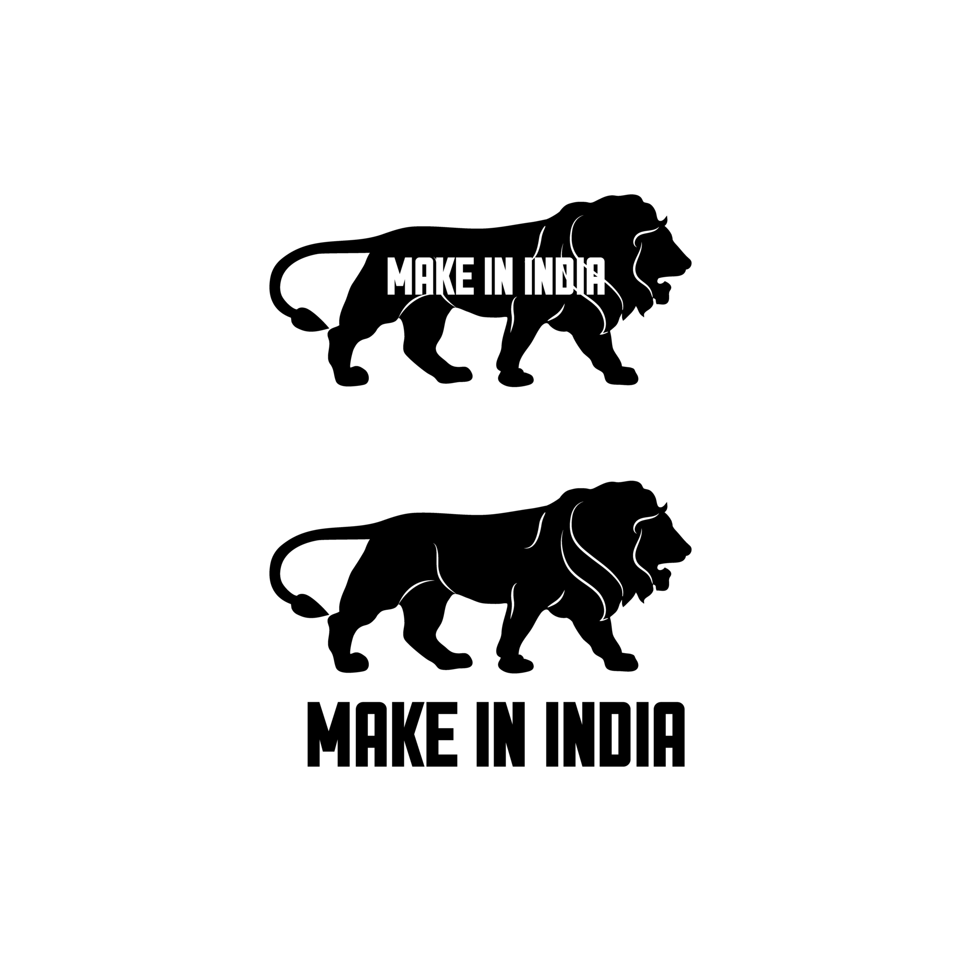 Make In India Logo PNG 24555239 PNG make-in-india-logo-png-24555239-png