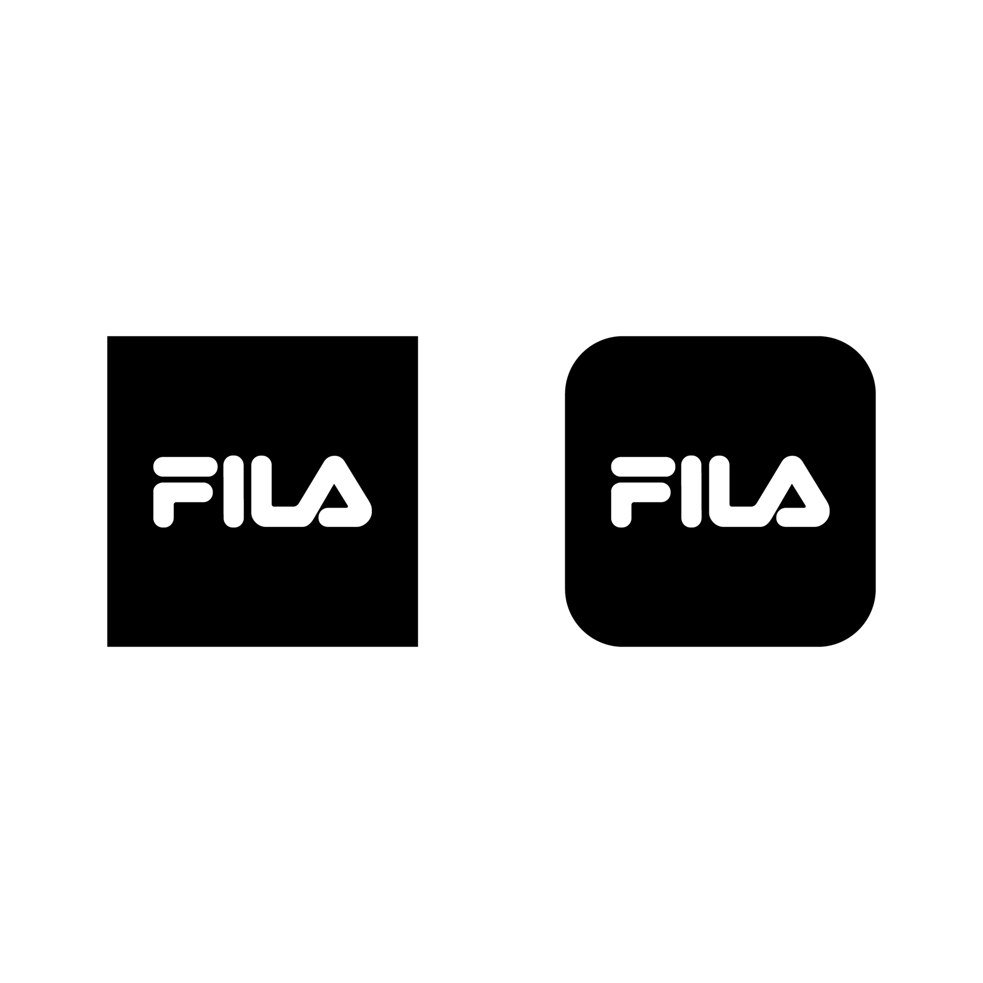 Fila logo transparent PNG 24555255 PNG