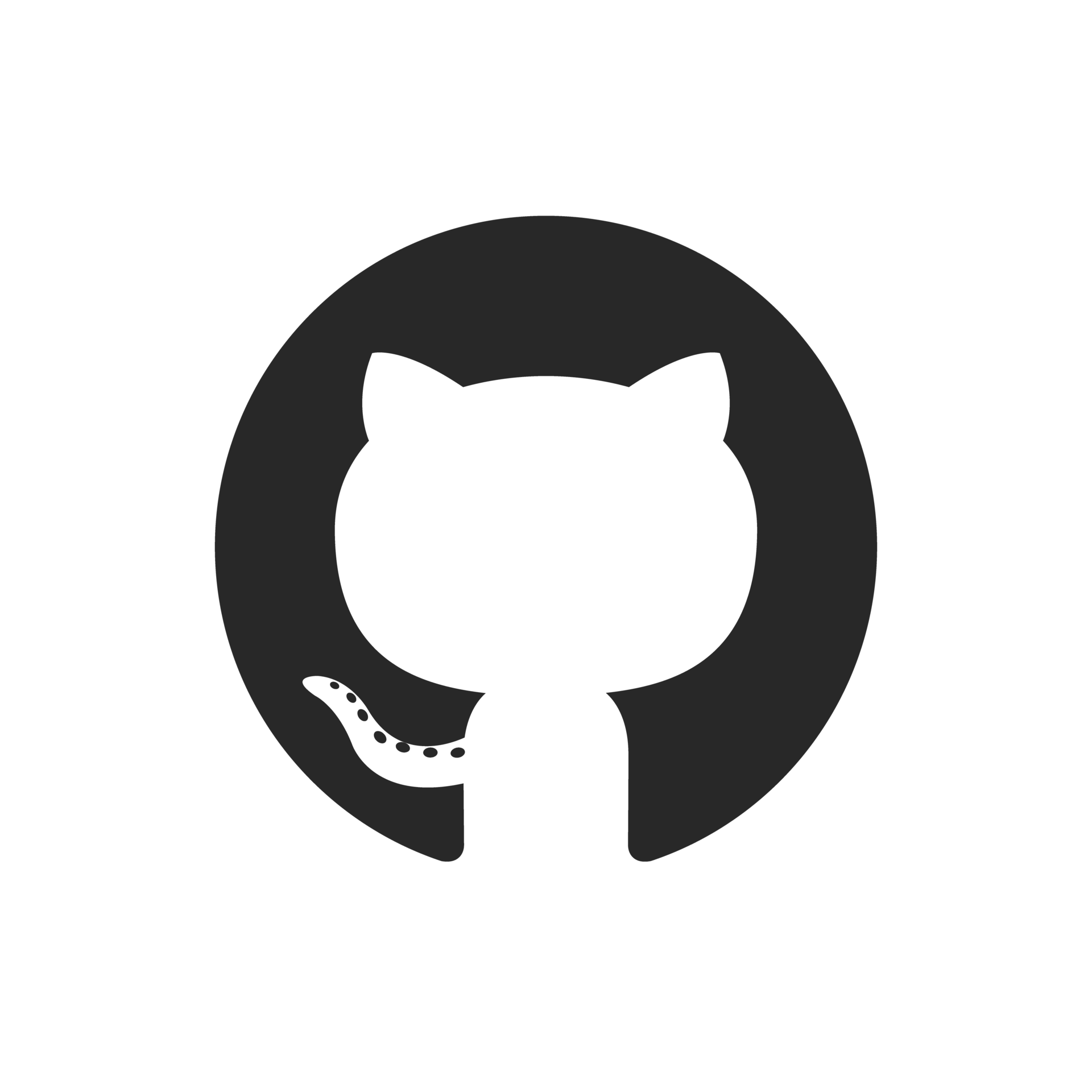 Github Logo Noir Transparent Png 24555266 PNG github-logo-noir-transparent-png-24555266-png