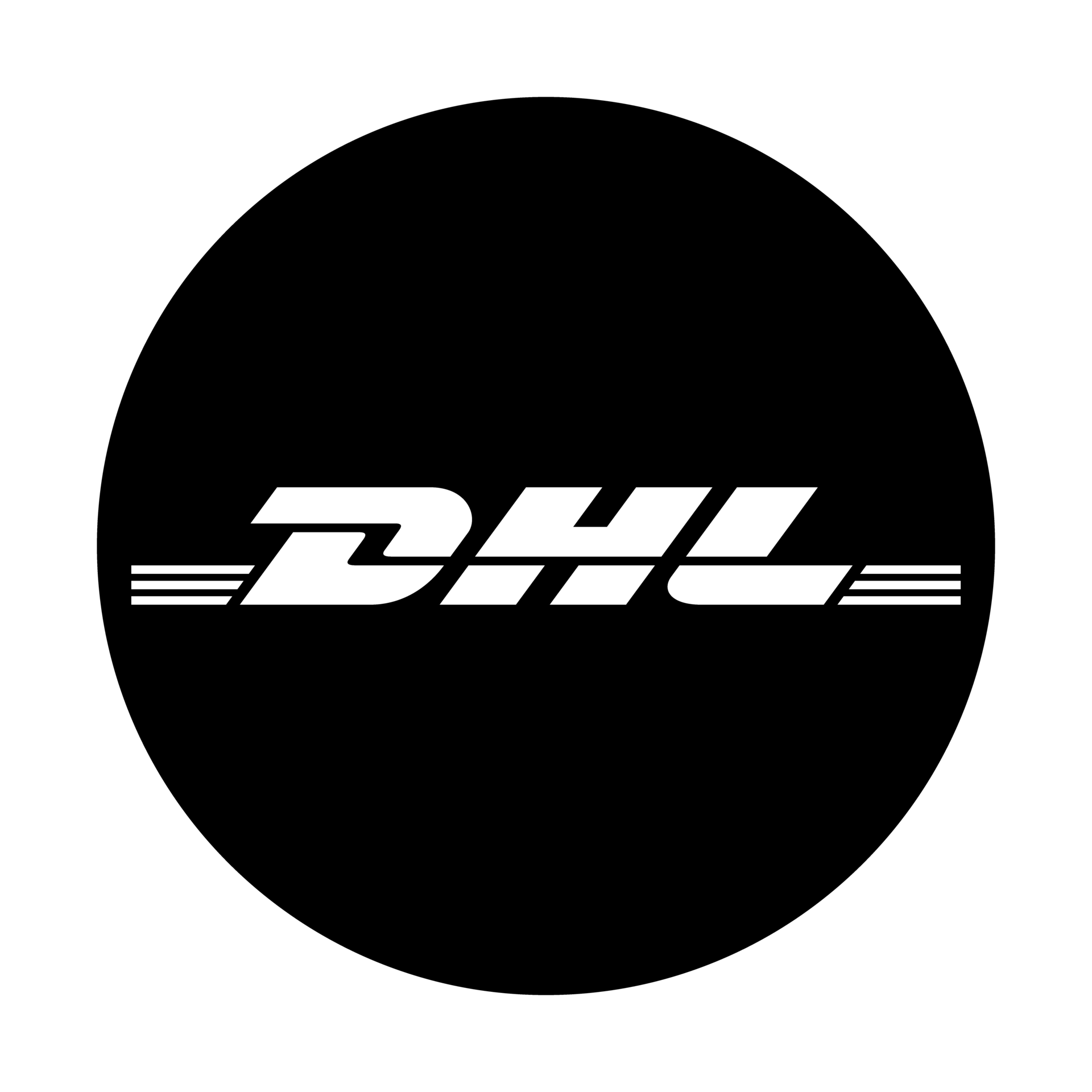 dhl Logo transparent png 24555270 PNG