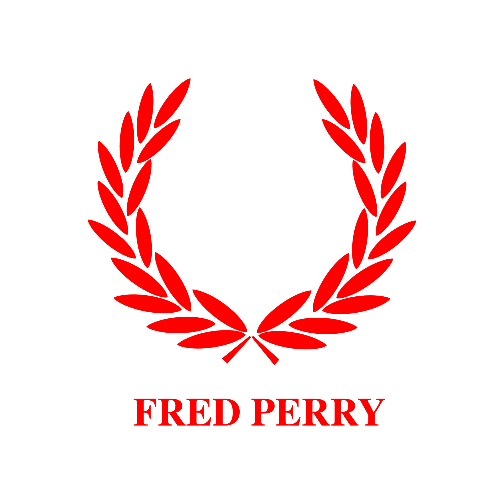 Fred Perry logo transparent PNG 24555273 PNG