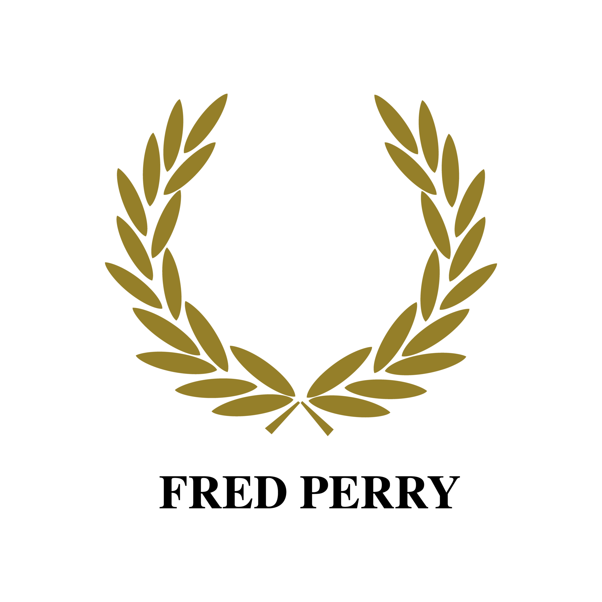 Fred Perry logo transparent PNG 24555292 PNG
