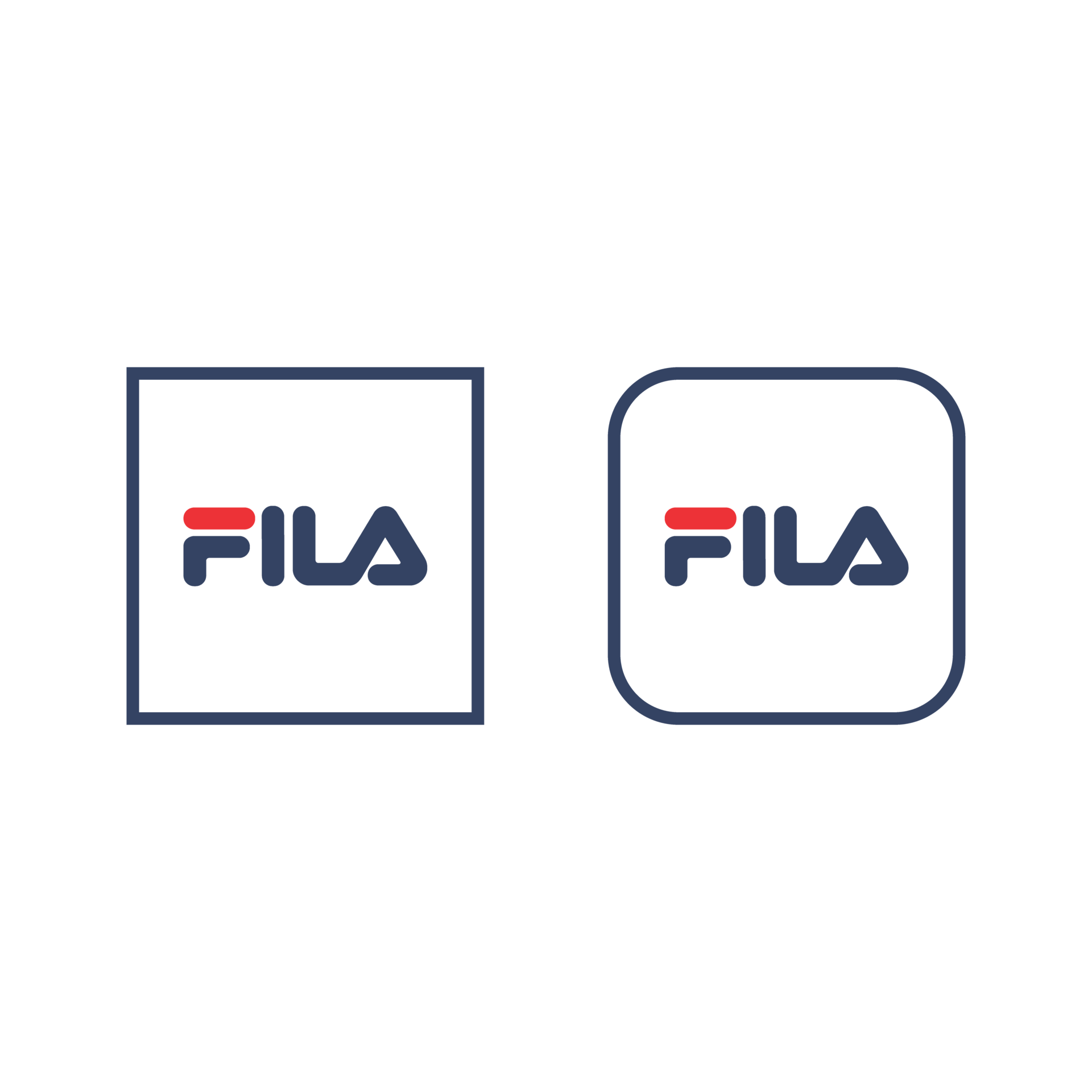 Fila logo transparent PNG 24555318 PNG