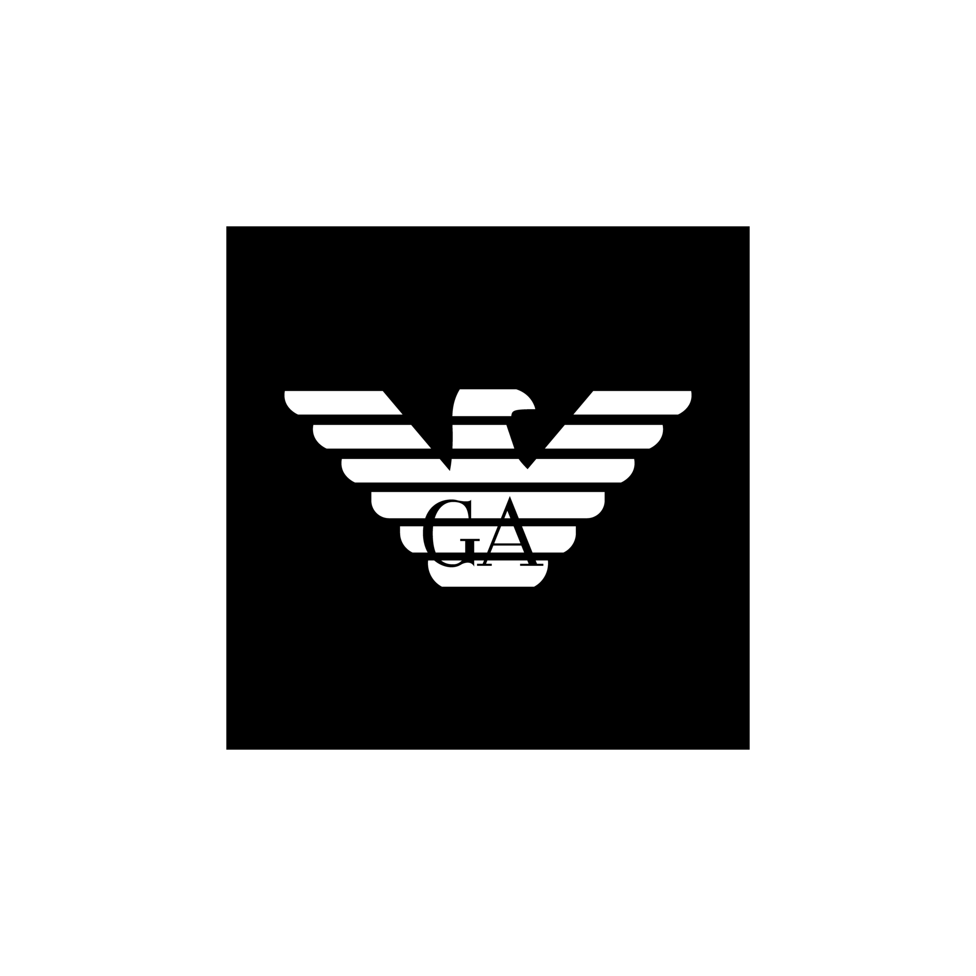 giorgio armani logo png