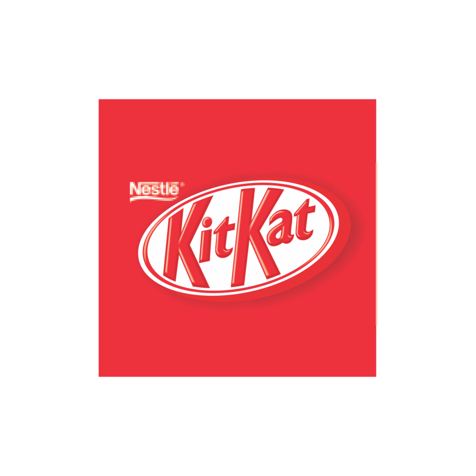 Kitkat logo transparent PNG 24555366 PNG