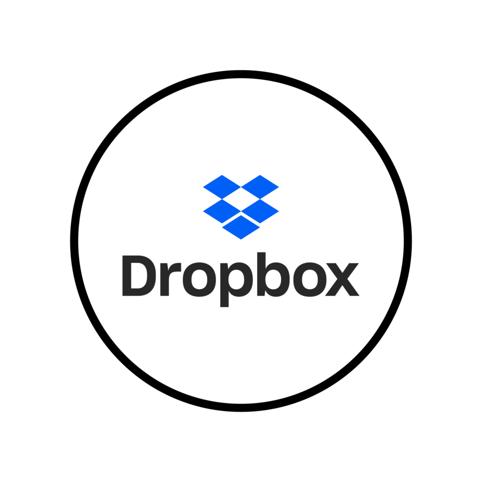 Dropbox logo transparent PNG 24555370 PNG