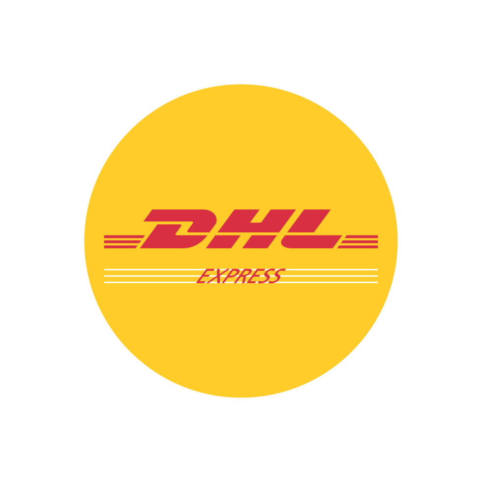 DHL logo transparent PNG 24555395 PNG