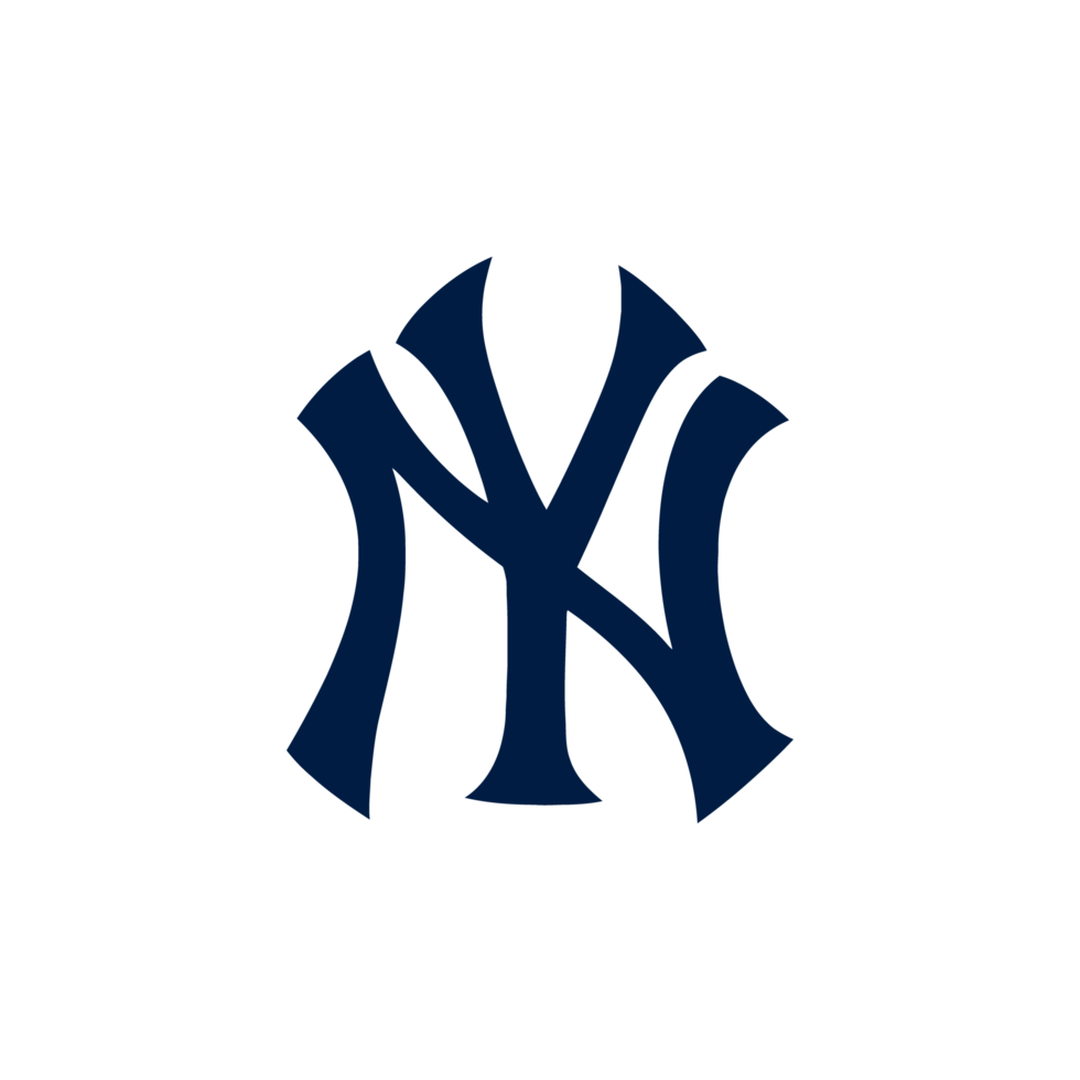 New York Yankees logo transparent PNG 24555440 PNG