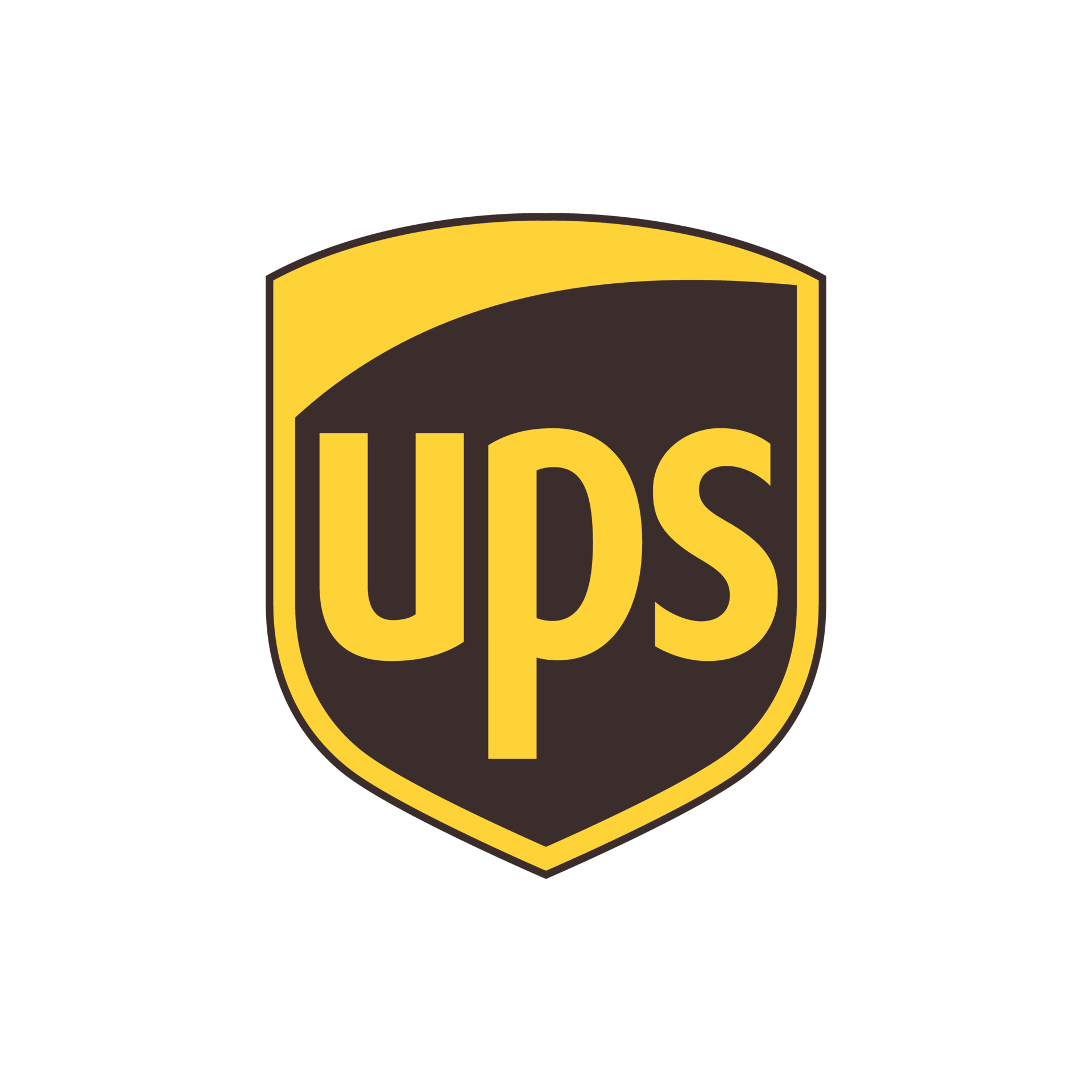 UPS logo png transparente 24555552 PNG