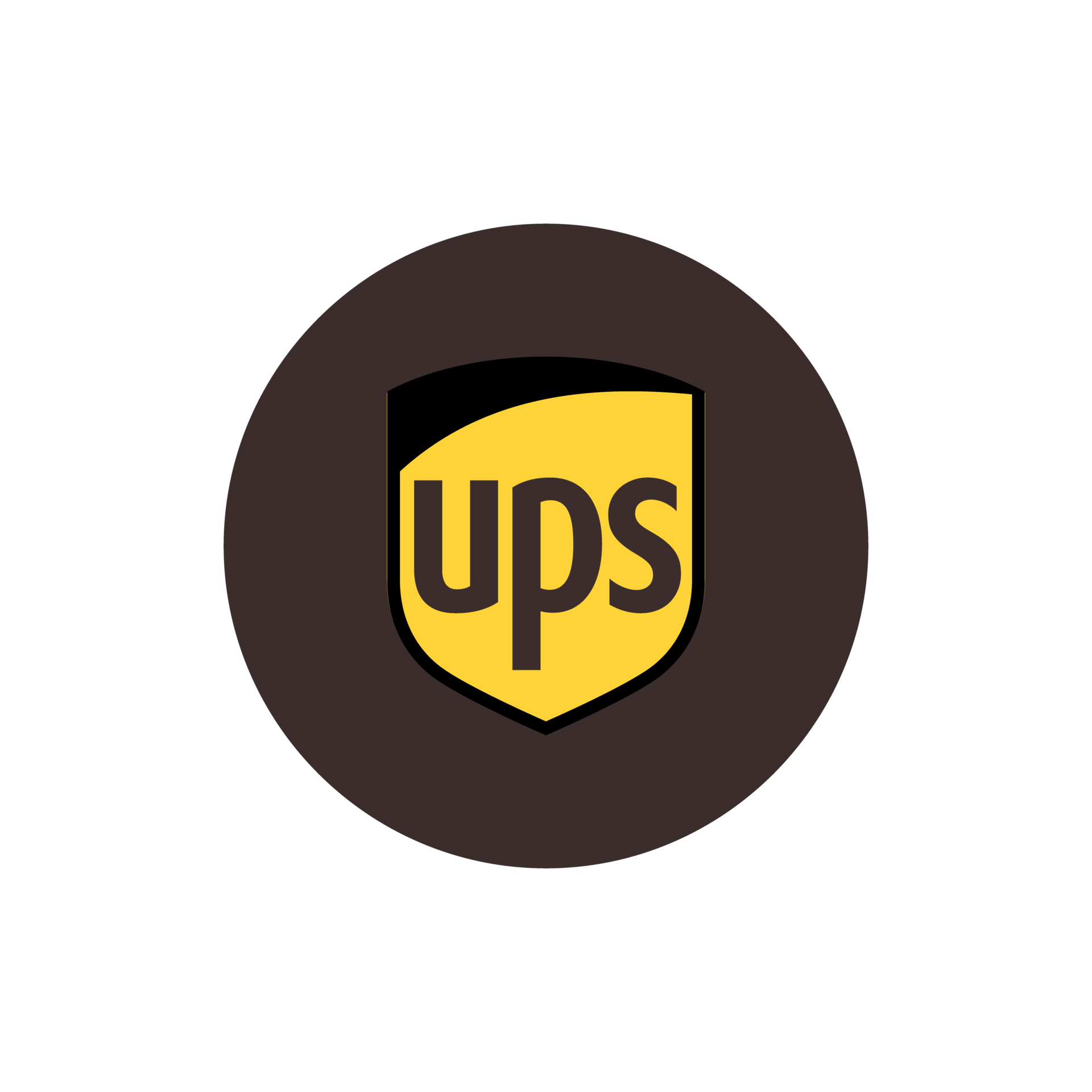 UPS Logo png transparent 24555585 PNG