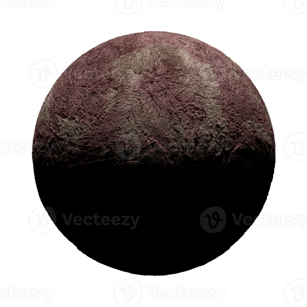 Fictional Planets Series.  3D rendered planets for your graphic and digital arts needs. png