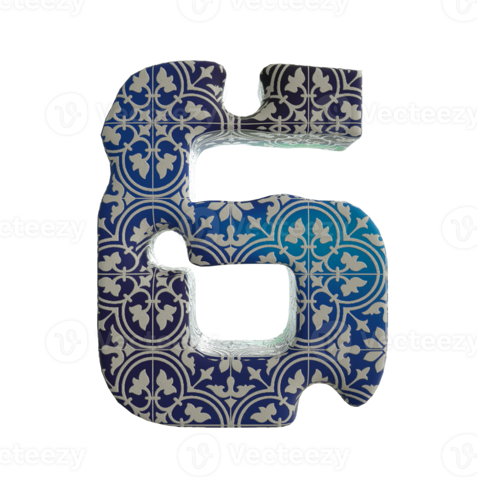 3D rendered numbers. For your graphics and video needs.  Best use also for collage arts.  Original concept. png