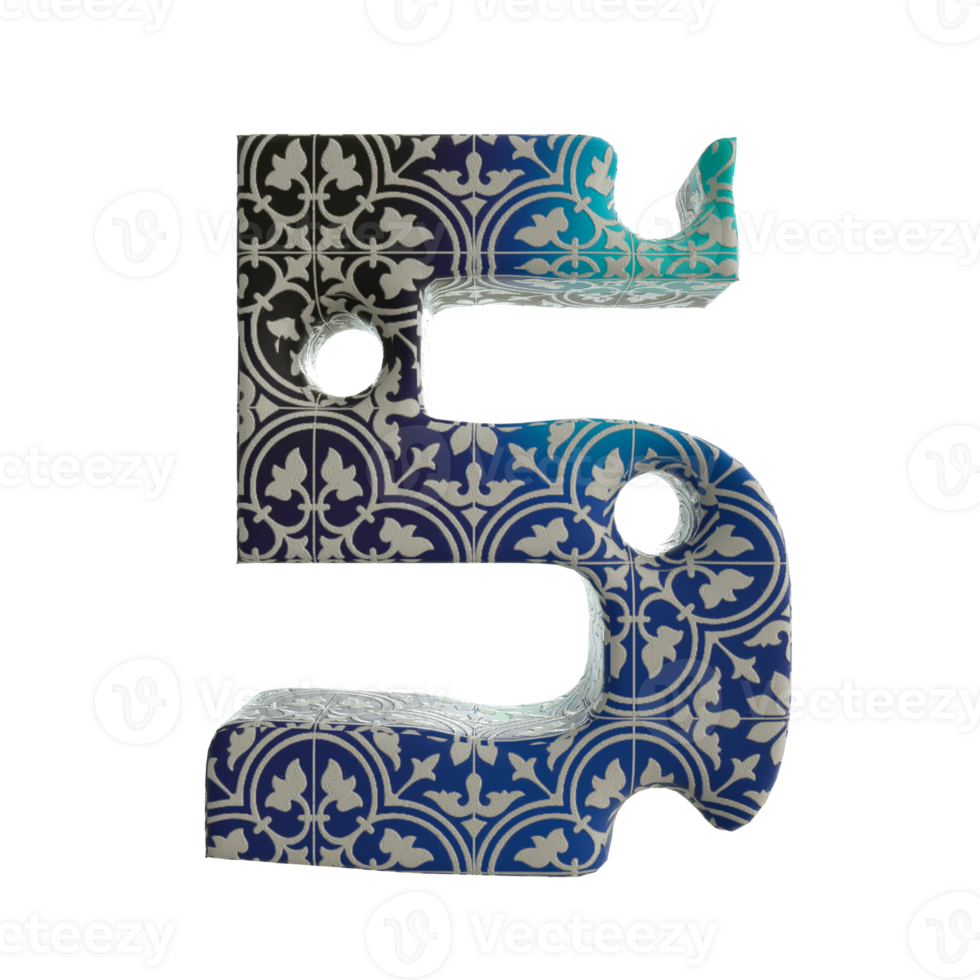3D rendered numbers. For your graphics and video needs.  Best use also for collage arts.  Original concept. png