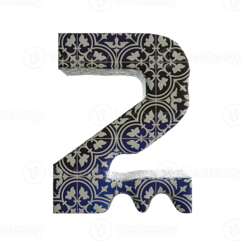 3D rendered numbers. For your graphics and video needs.  Best use also for collage arts.  Original concept. png