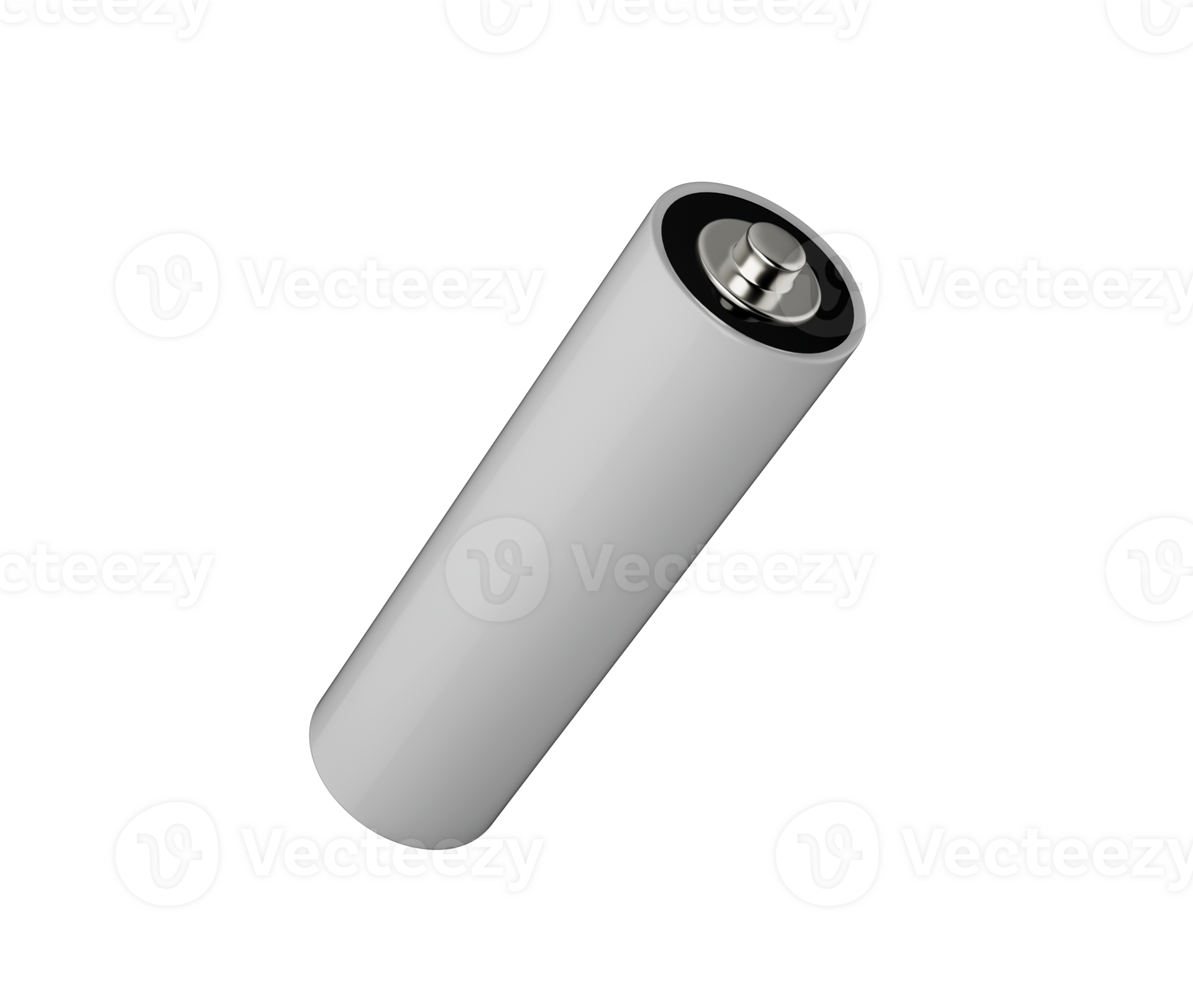AA Size Battery Isolated Blank Rechargeable Battery Double A Or Triple aa-size-battery-isolated-blank-rechargeable-battery-double-a-or-triple