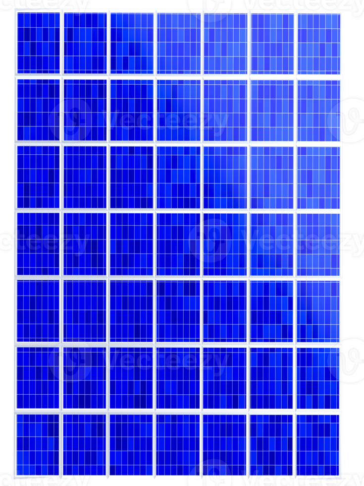Natural energy solar cells. Isometric solar panels. concept of good renewable energy solar system. png
