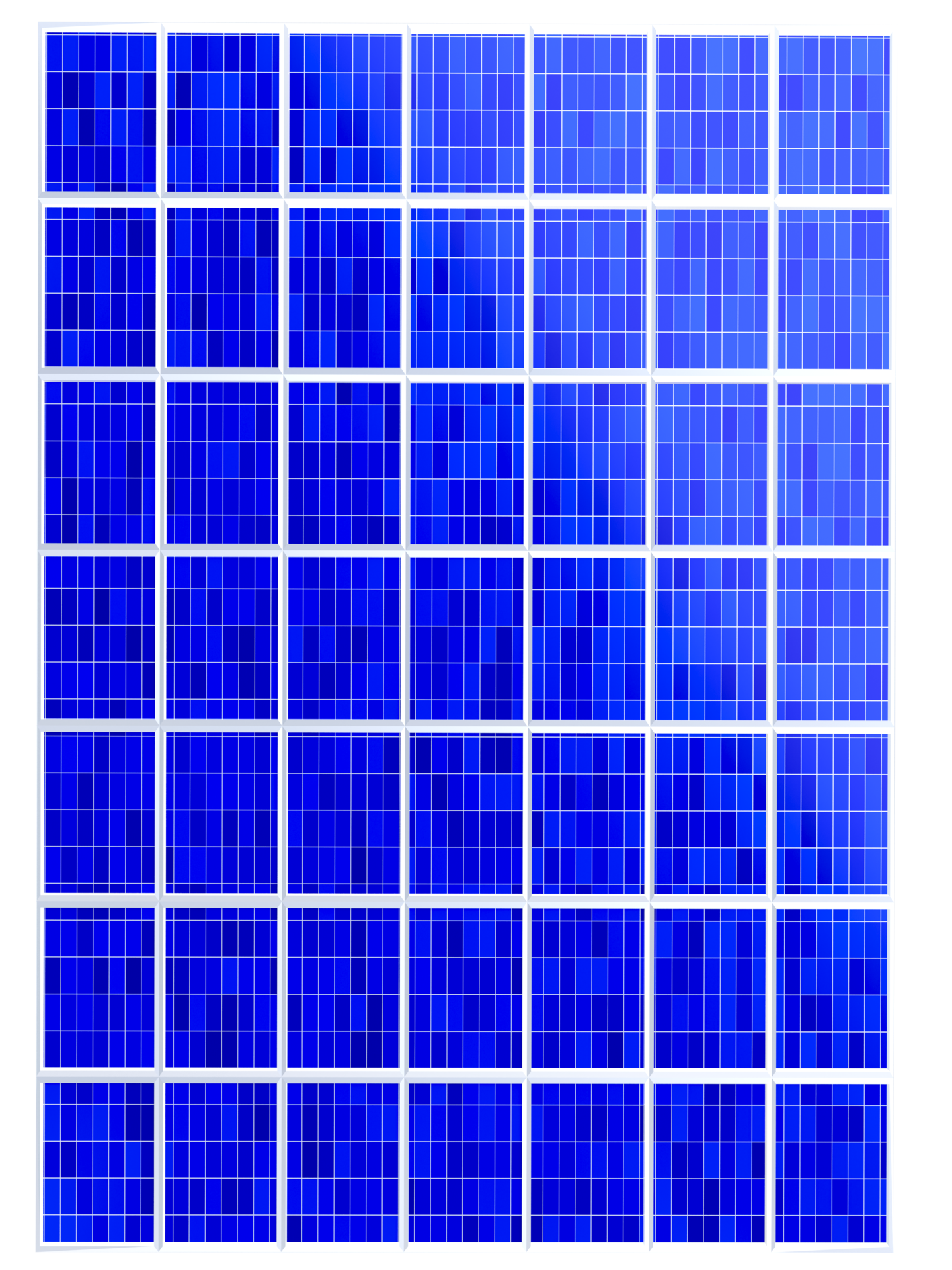 Natural energy solar cells. Isometric solar panels. concept of good