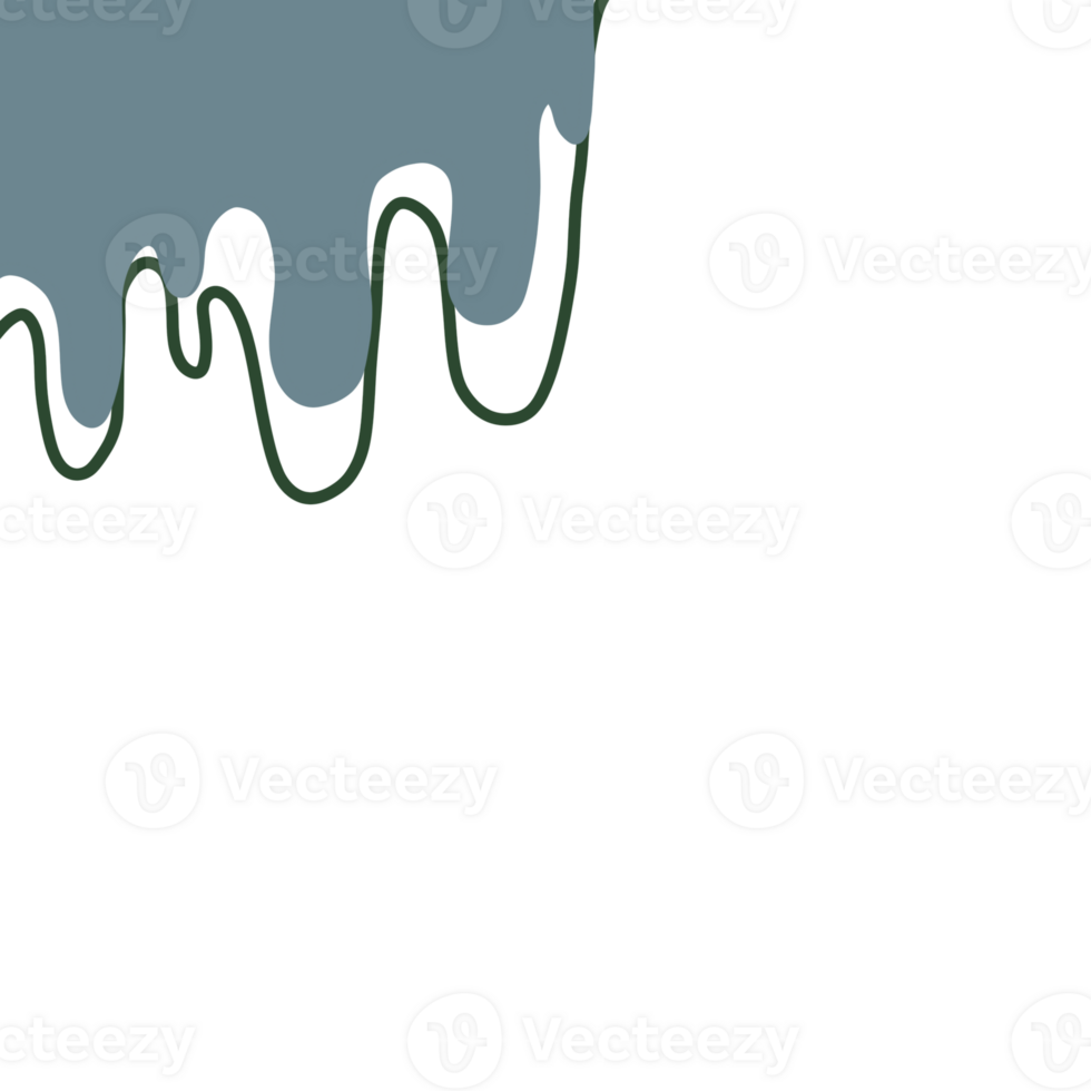 Liquid Drip drop png