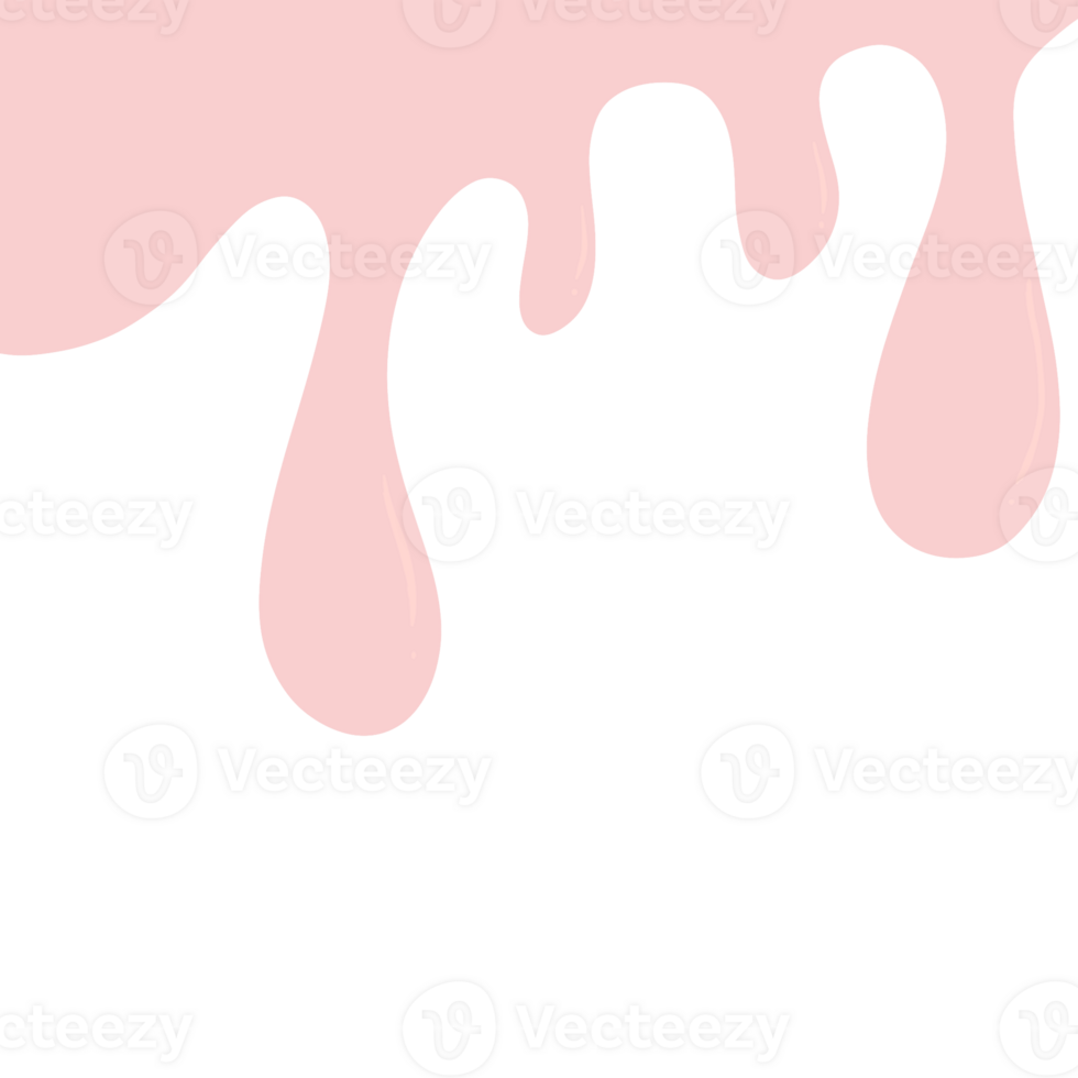 Liquid Drip drop png