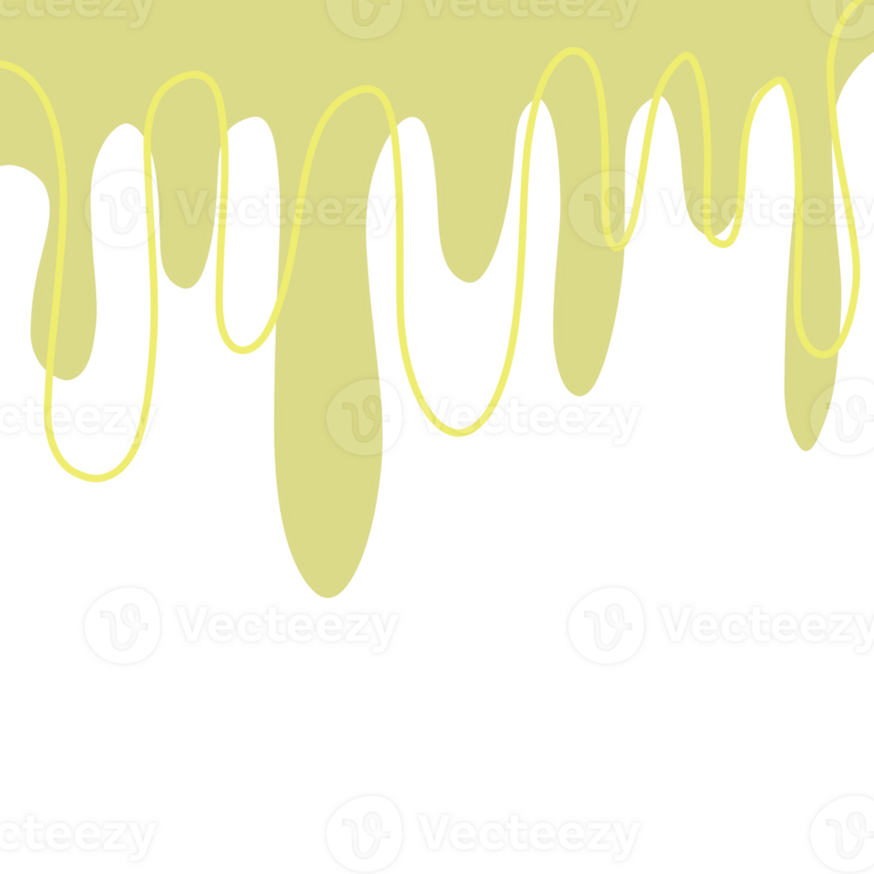 Liquid drip drop illustration png