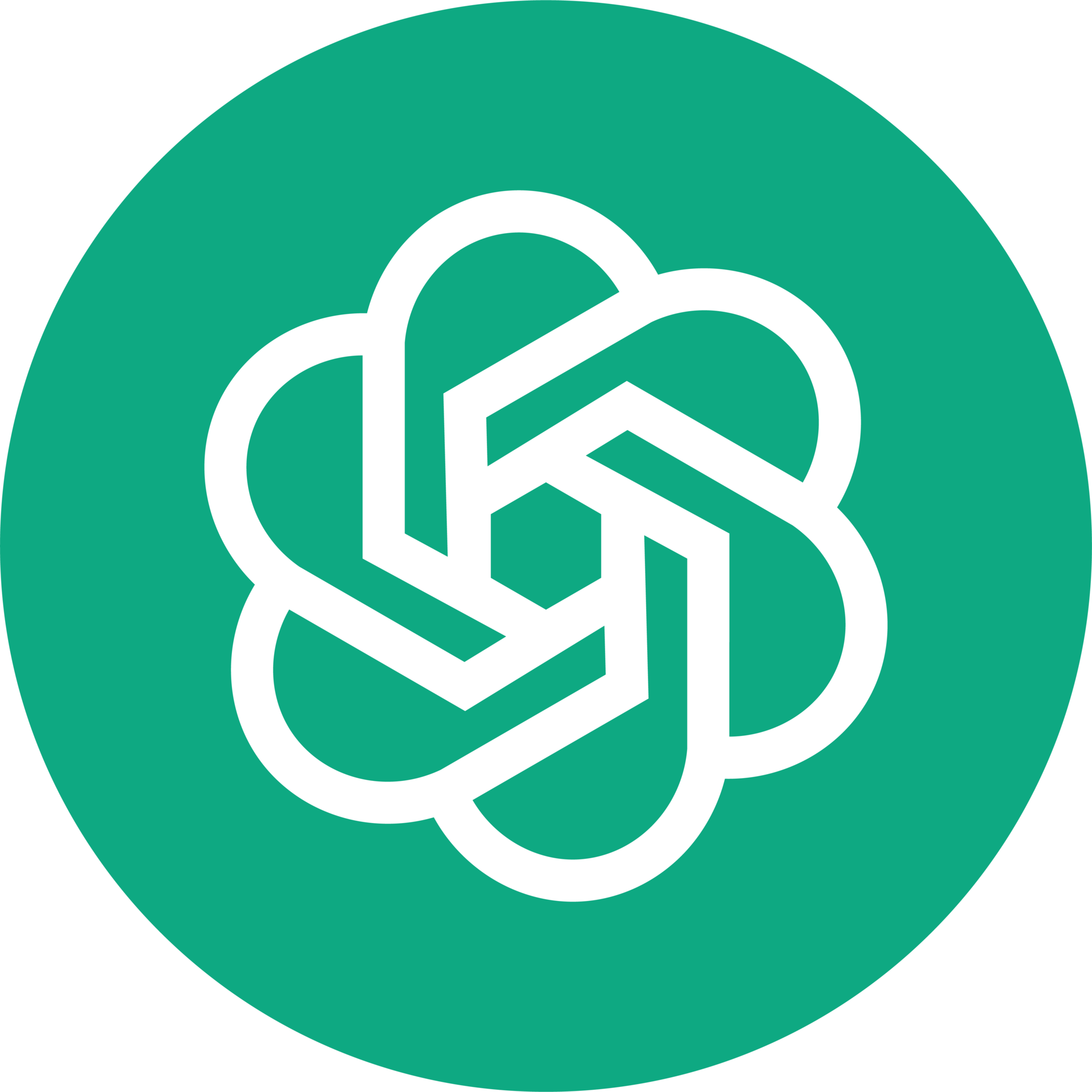 Open Chatgpt Logo Icoon 24558808 PNG