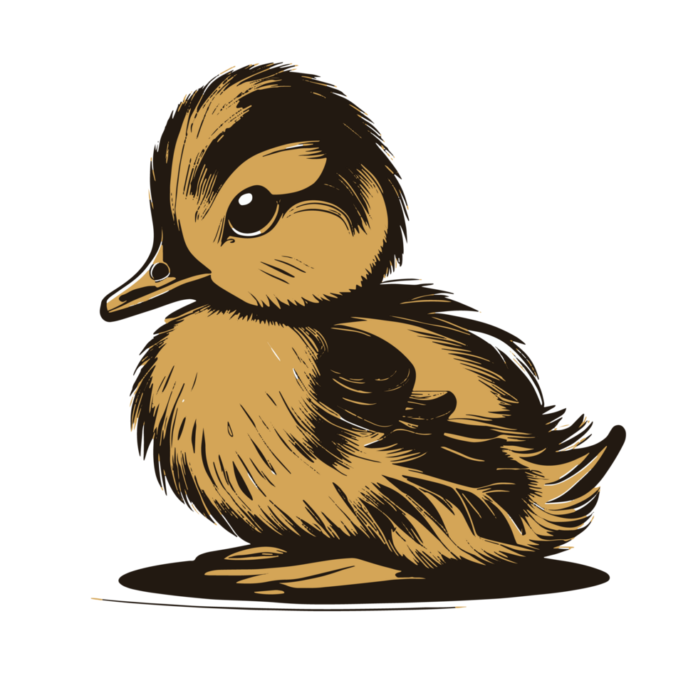 Duck Cute, Png