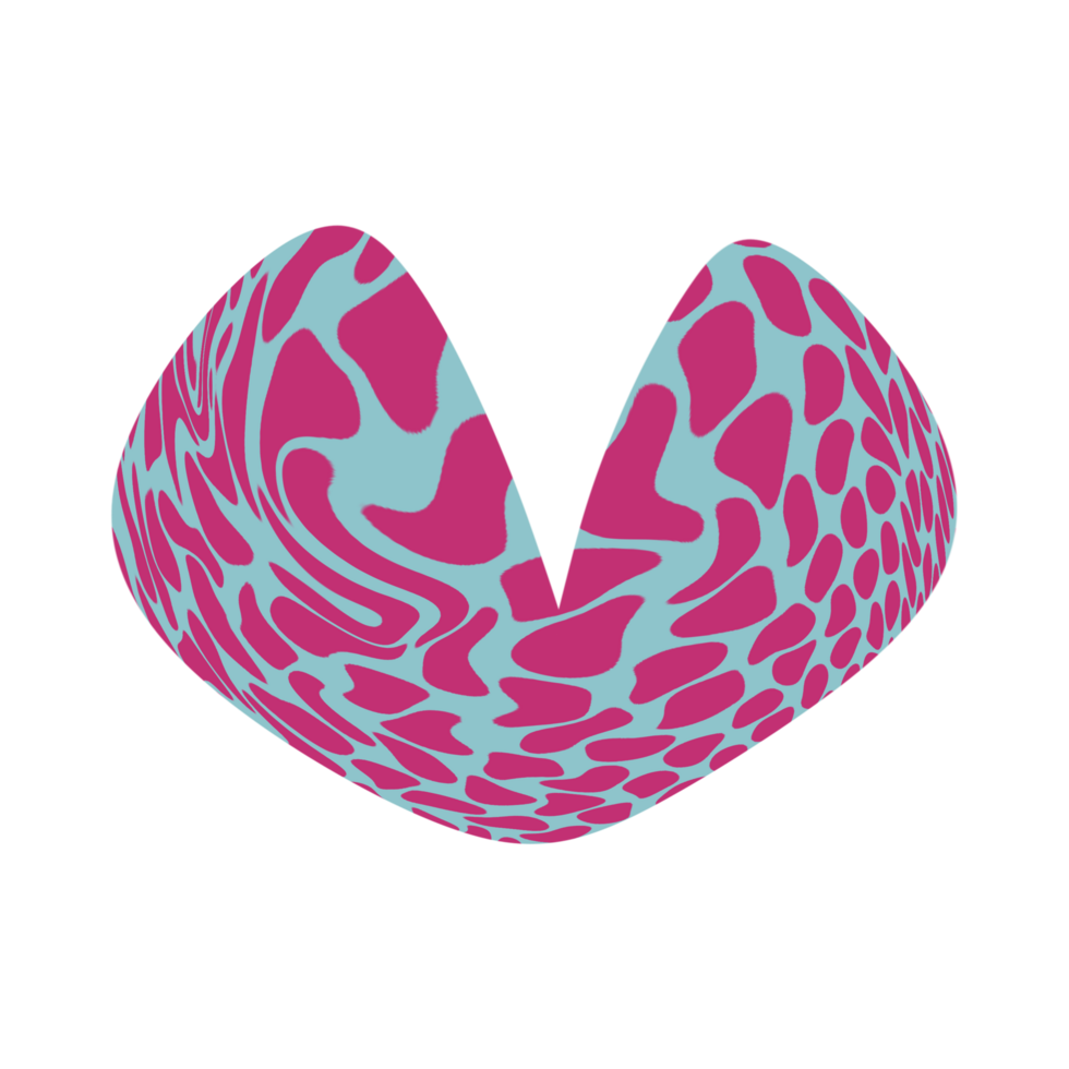 watercolor handmade hearts. recommended for printing on paper and fabric, create patterns and use Valentine Day for the holiday. png