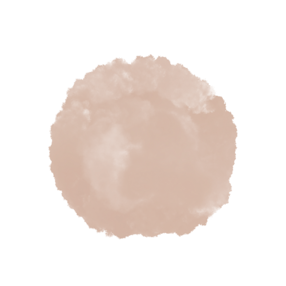 Watercolour circle textures. png