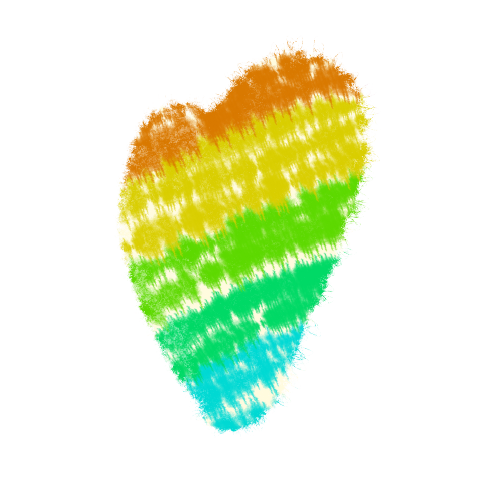 watercolor handmade hearts. recommended for printing on paper and fabric, create patterns and use Valentine Day for the holiday png