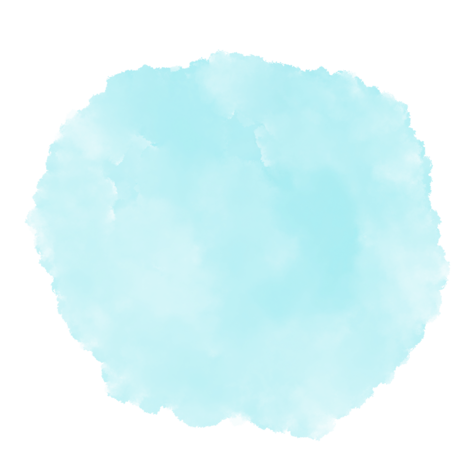 Watercolour circle textures. png