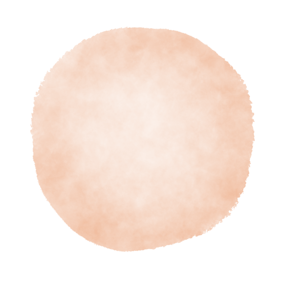 Watercolour circle textures. png