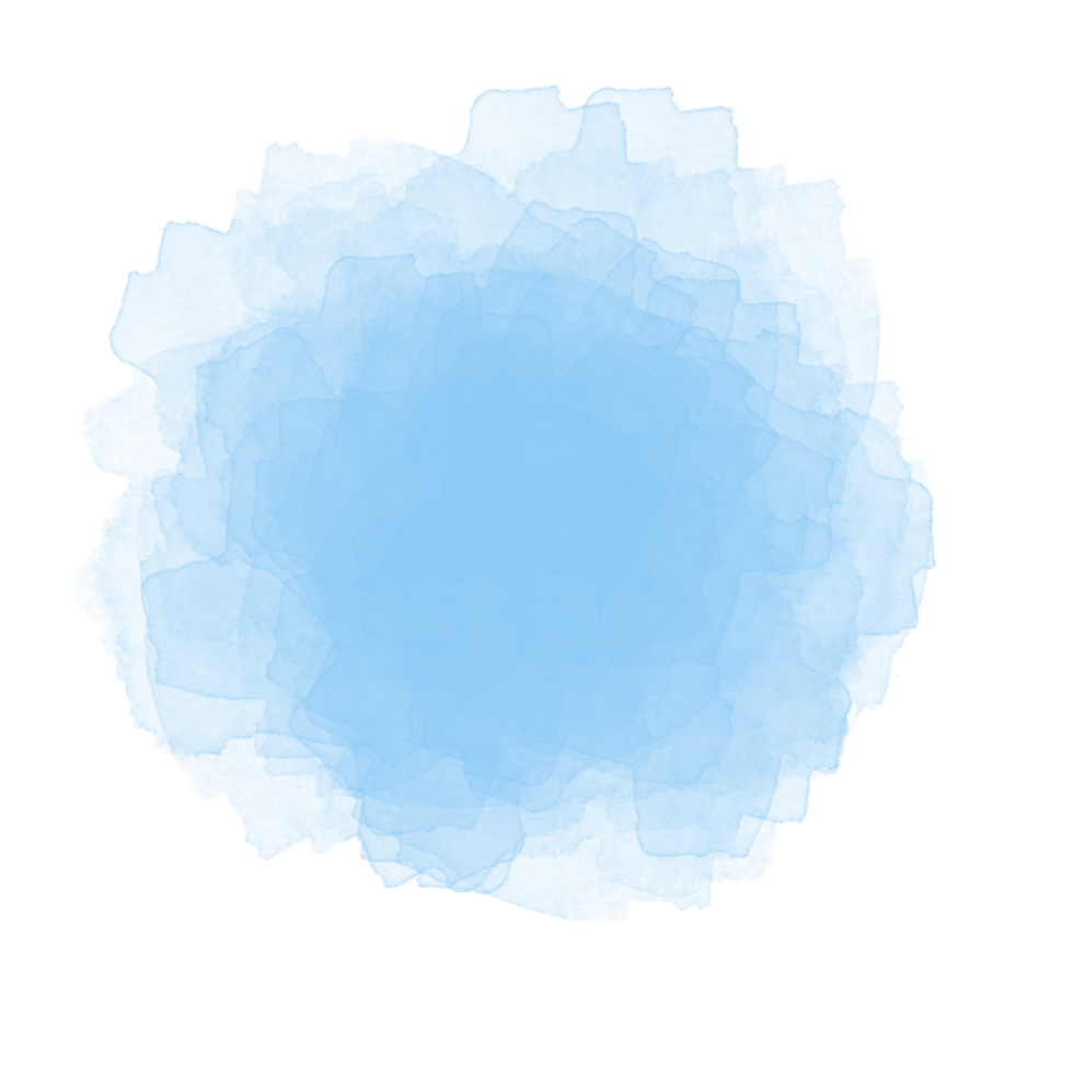 Watercolour circle textures. png