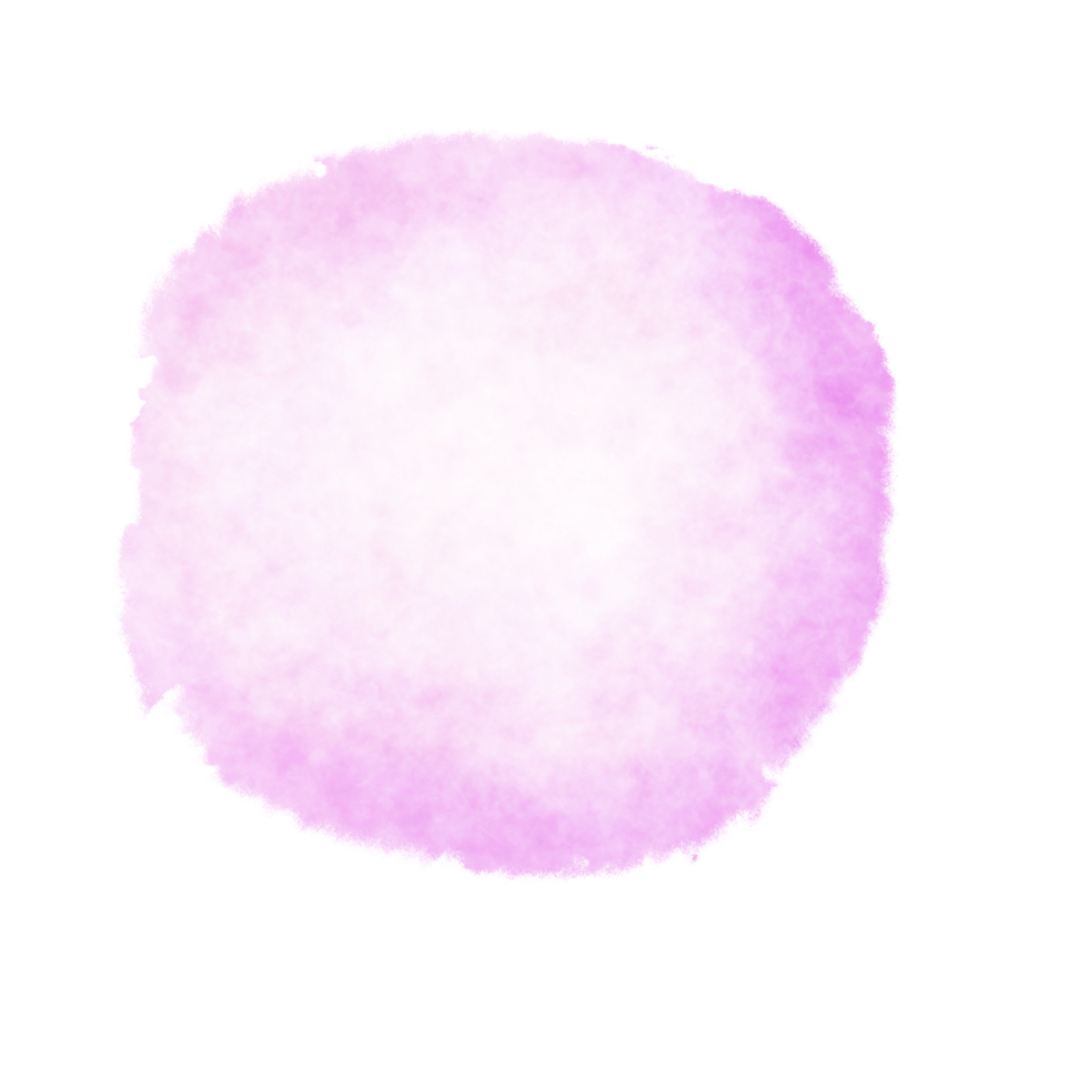 Watercolour circle textures. png