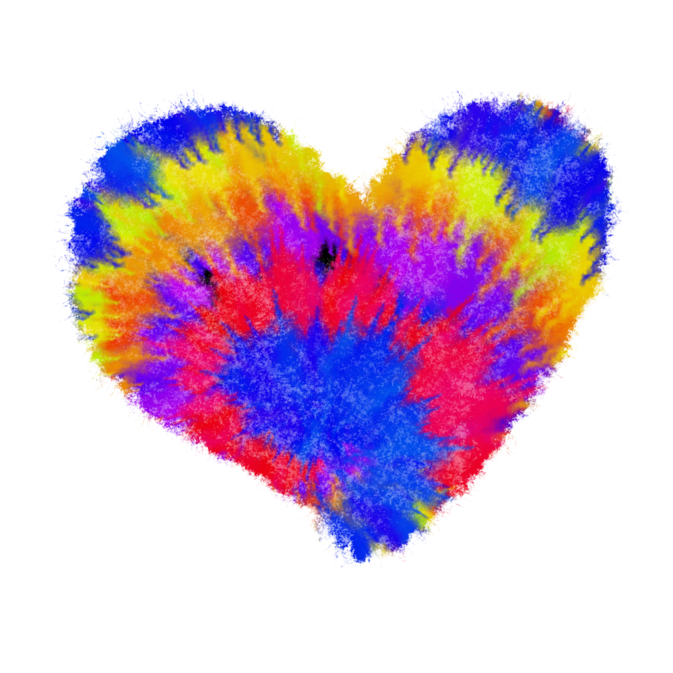watercolor handmade hearts. recommended for printing on paper and fabric, create patterns and use Valentine Day for the holiday png