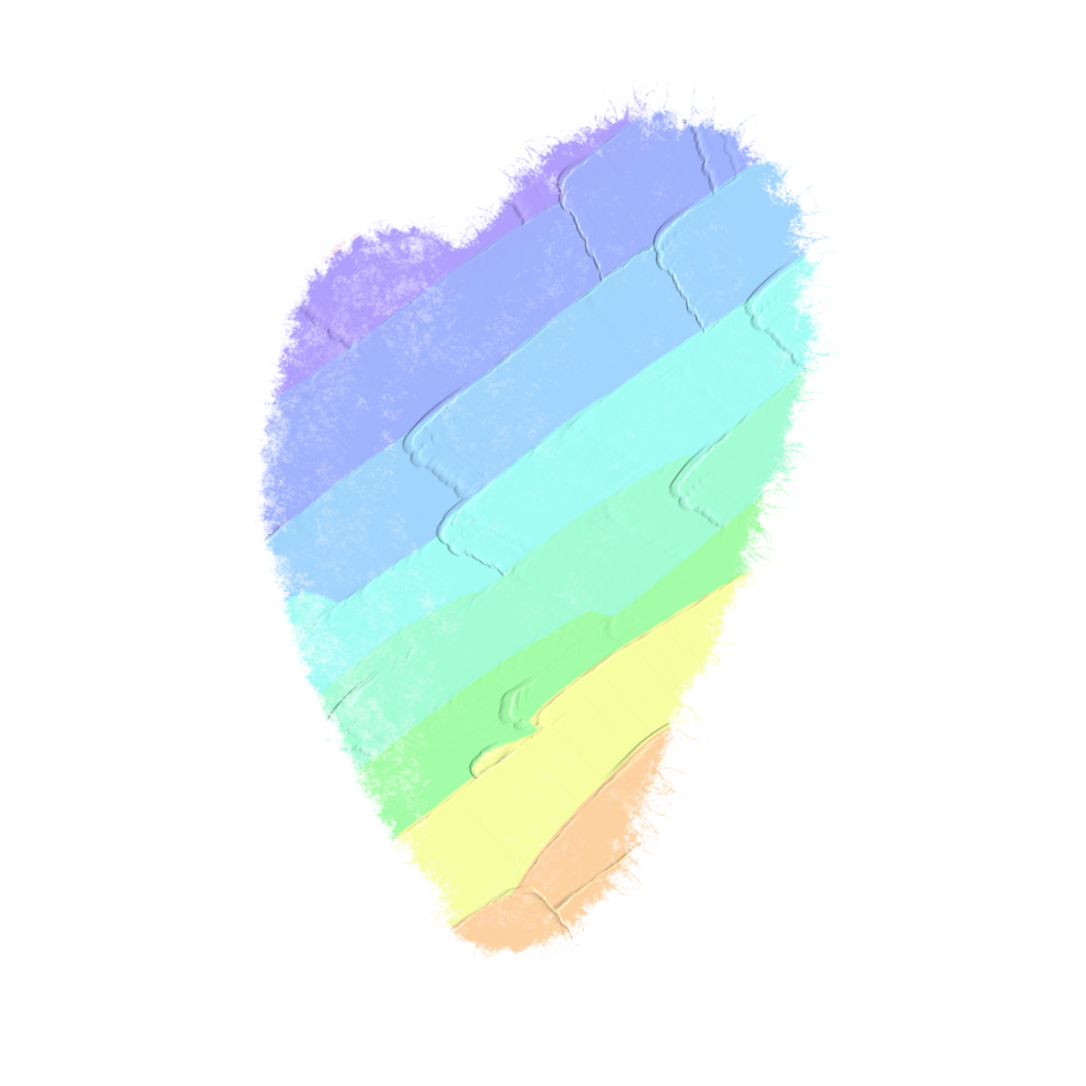 watercolor handmade hearts. recommended for printing on paper and fabric, create patterns and use Valentine Day for the holiday png