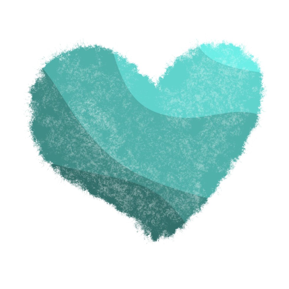 watercolor handmade hearts. recommended for printing on paper and fabric, create patterns and use Valentine Day for the holiday png