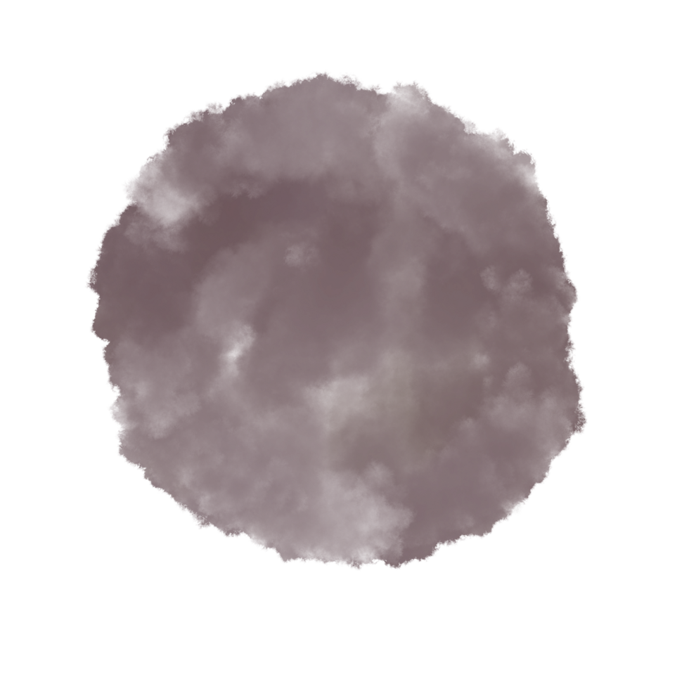Watercolour circle textures. png