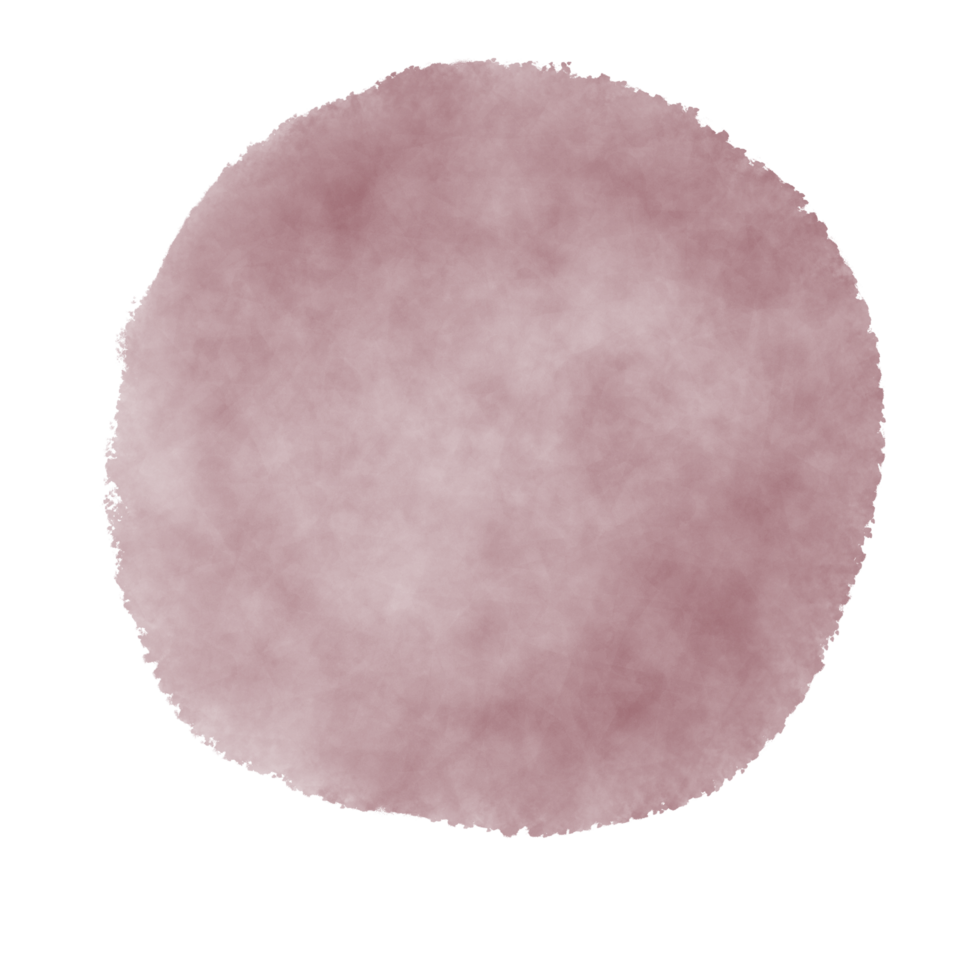Watercolour circle textures. png