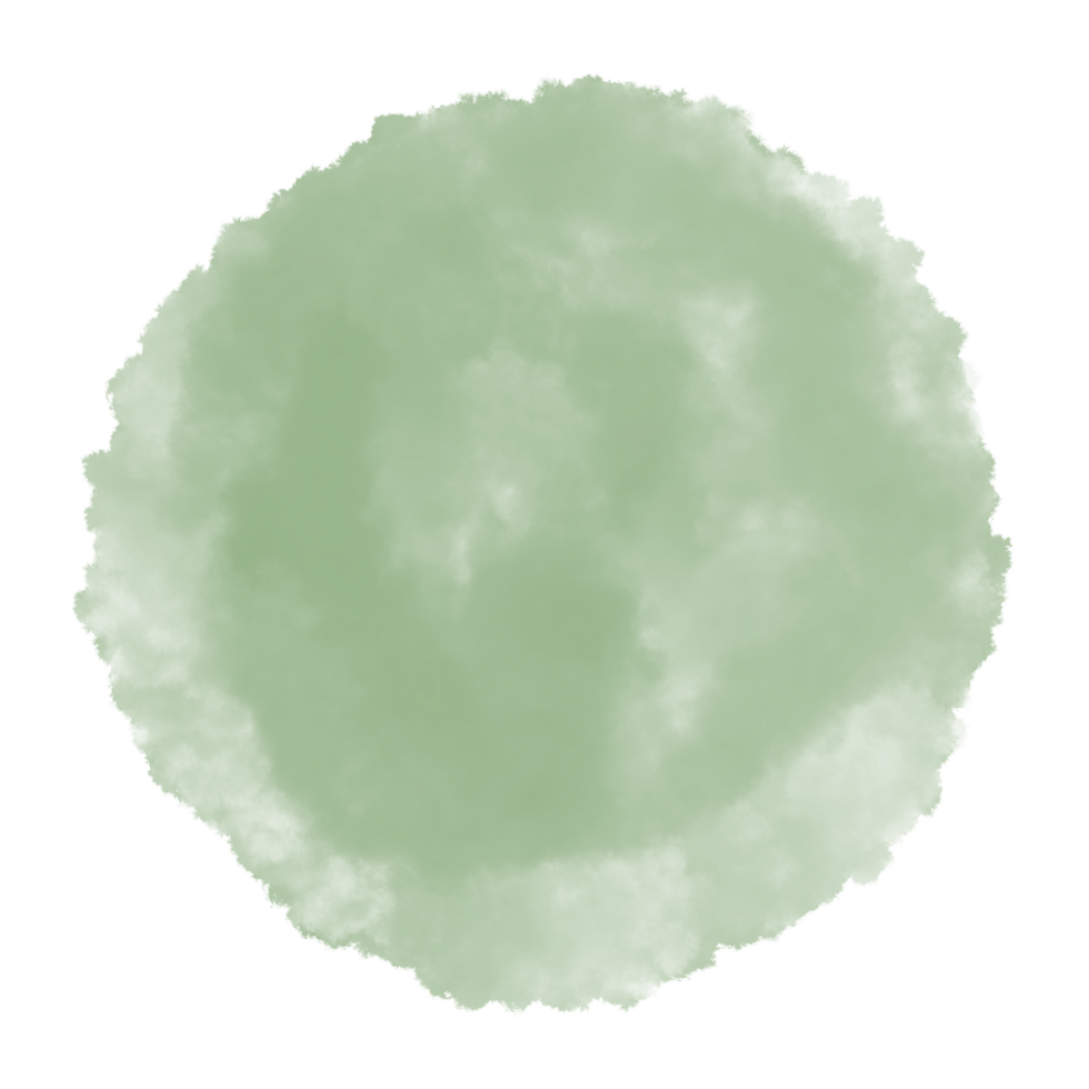 Watercolour circle textures. png