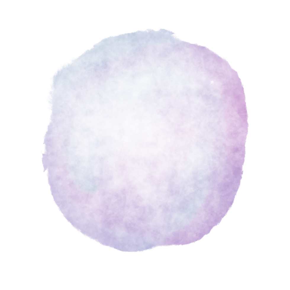 Watercolour circle textures. png