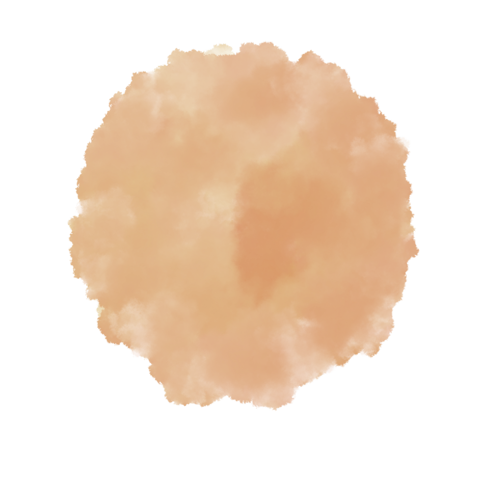 Watercolour circle textures. png
