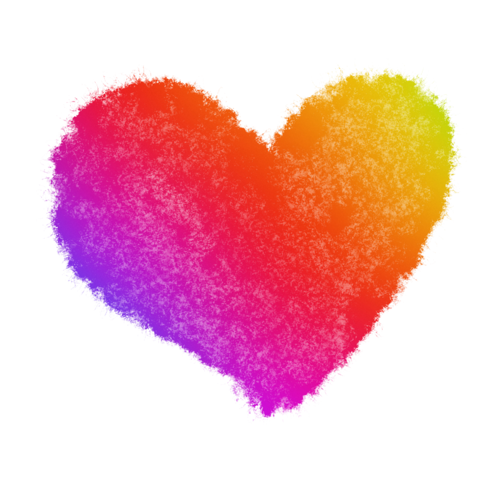watercolor handmade hearts. recommended for printing on paper and fabric, create patterns and use Valentine Day for the holiday png