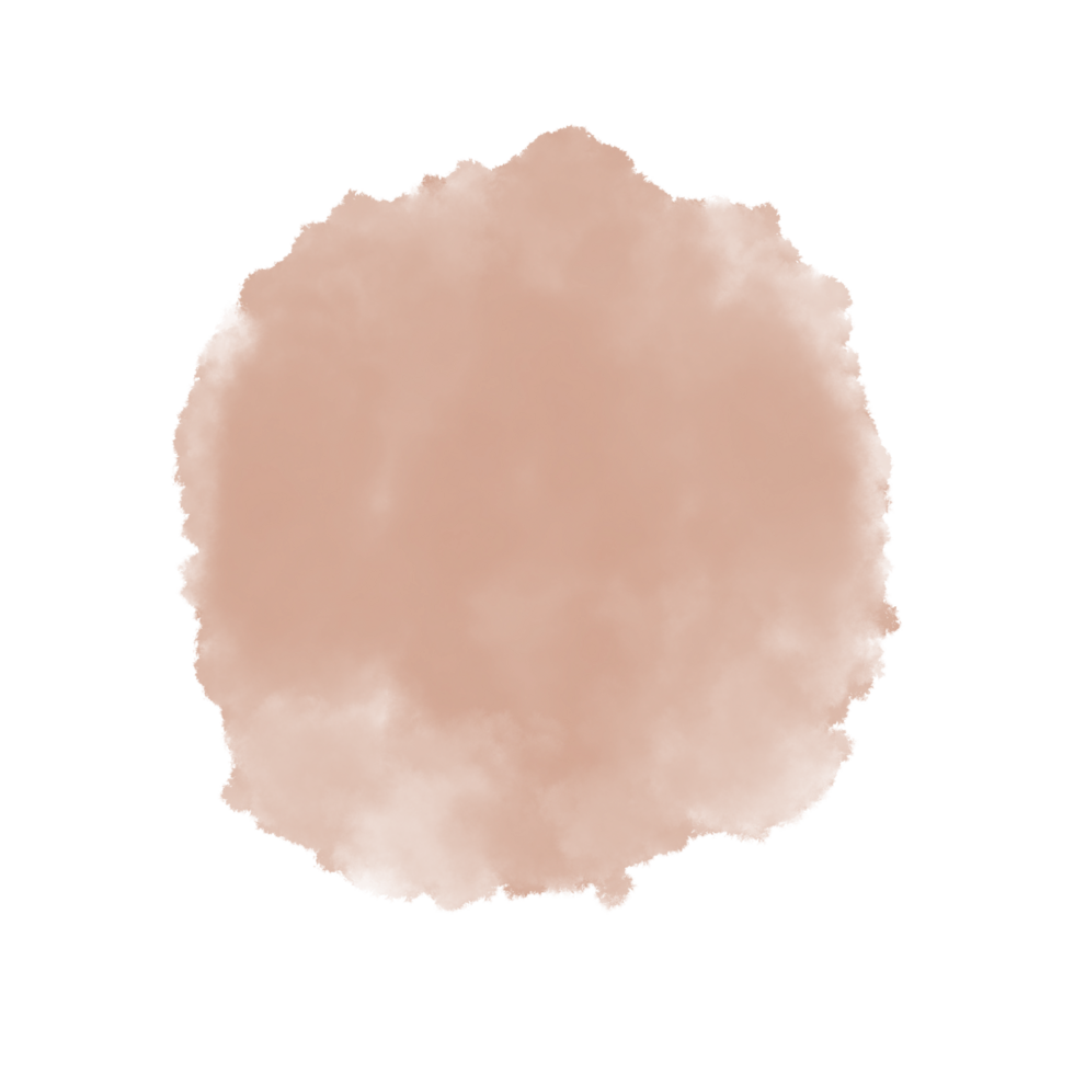 Watercolour circle textures. png