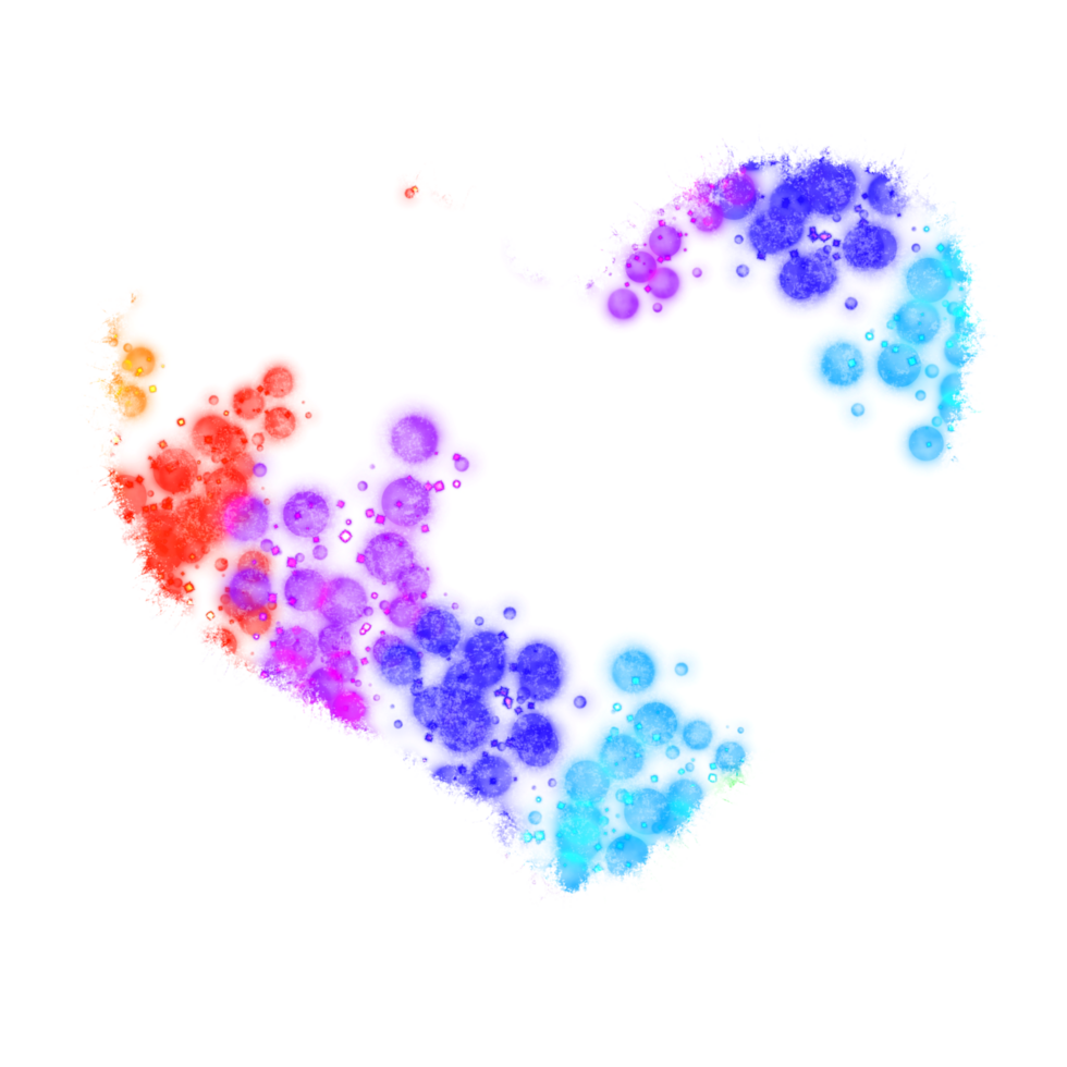 watercolor handmade hearts. recommended for printing on paper and fabric, create patterns and use Valentine Day for the holiday png