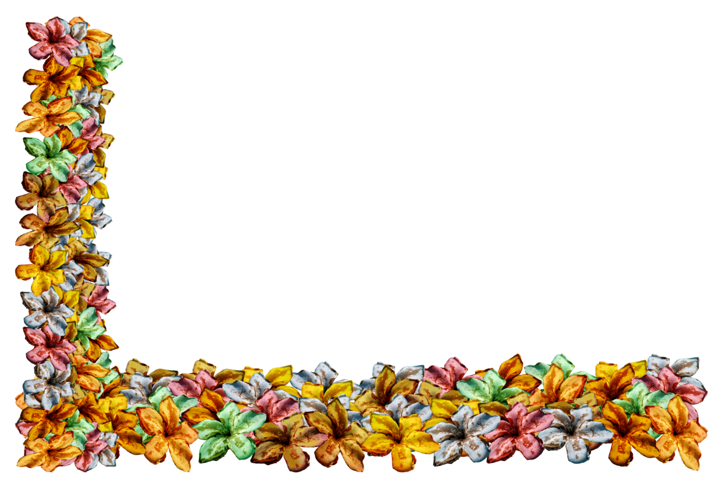 icon decoration flowers form shape pattern png