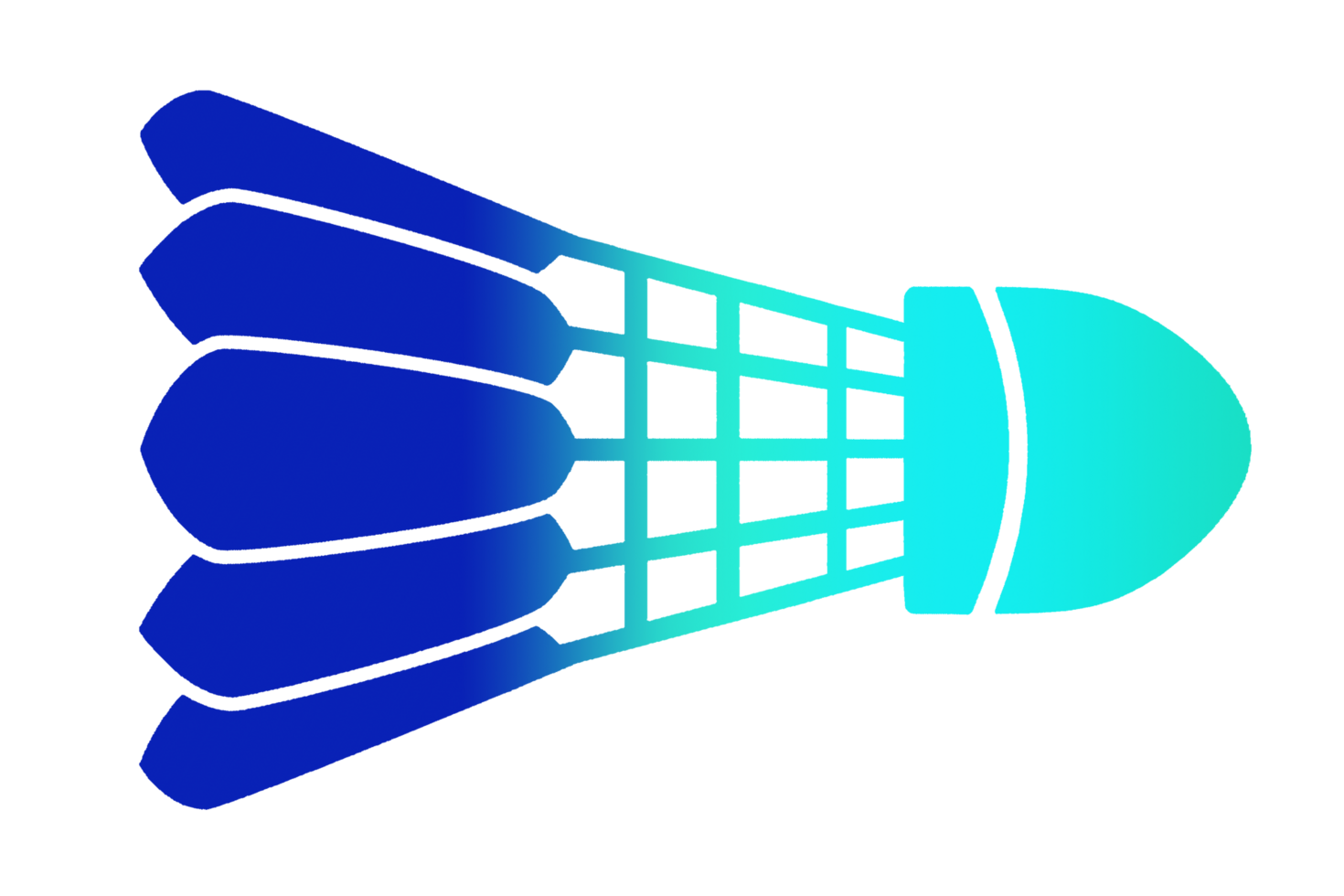 icon shuttlecock ball for game badminton 24560389 PNG