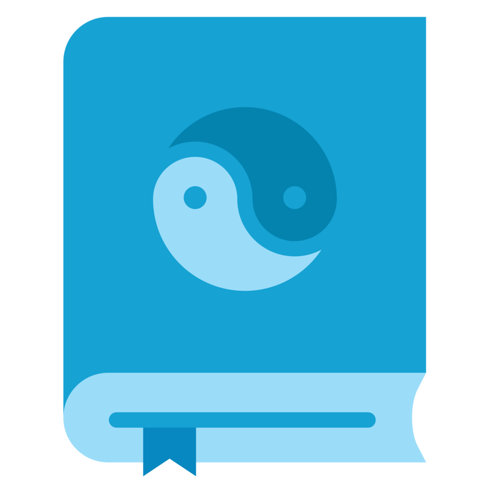 taoism book icon png