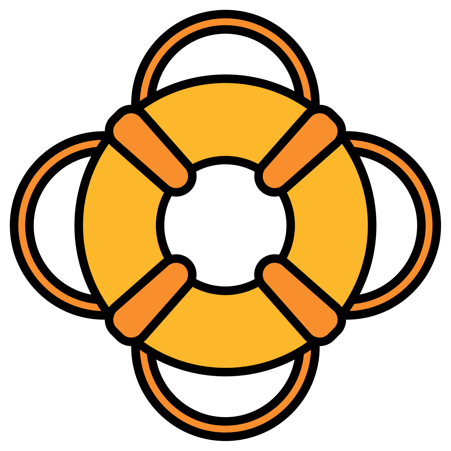 life raft lifebuoy 24560448 PNG