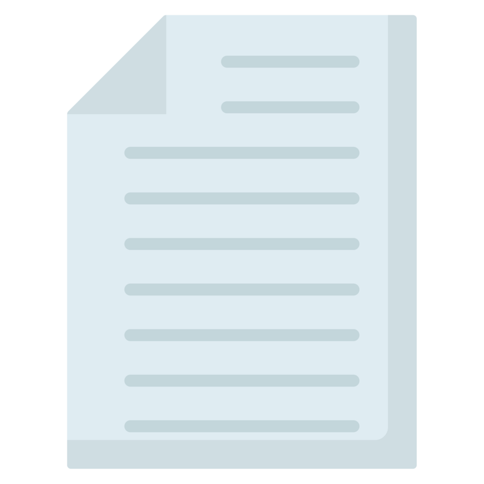file paper icon png