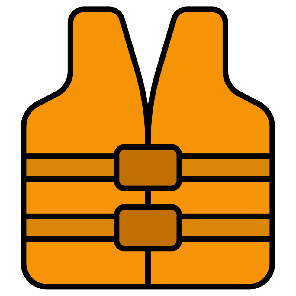 saver life jacket 24560477 PNG